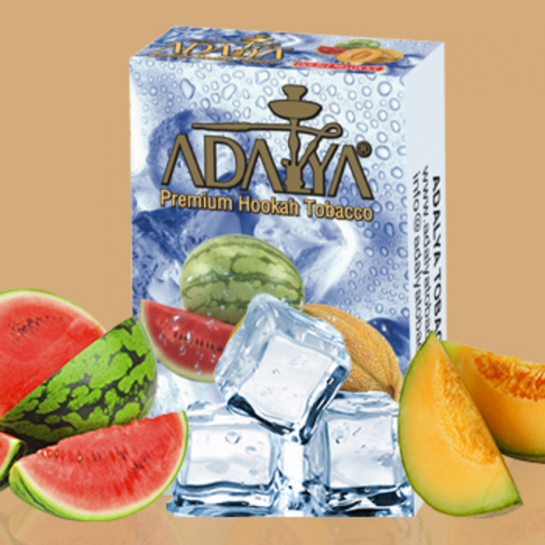 Aroma de narghilea Adalya Double Melon Ice 50g