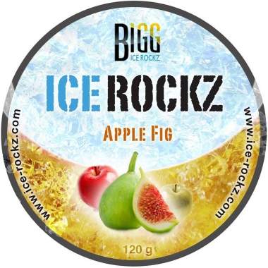 Aroma Narghilea Aladin Ice Rockz Apple Fig