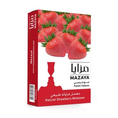 Aroma Mazaya Strawberry