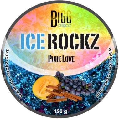 Aroma Narghilea Aladin Ice Rockz Pure Love