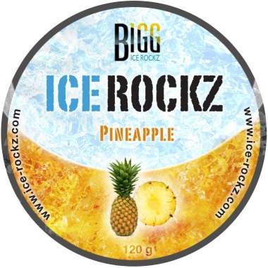 Aroma Narghilea Aladin Ice Rockz Pineapple