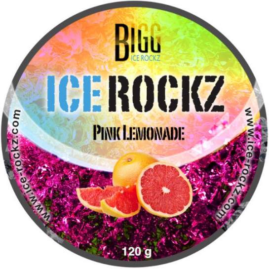 Aroma Narghilea Aladin Ice Rockz Pink Lemonade