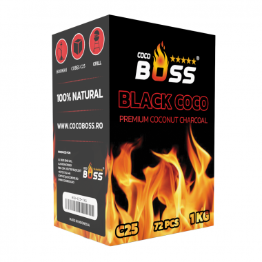 Carbuni Black Coco BOSS C25
