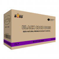 CARBUNI BLACK COCO BOSS T27 BAX 20KG