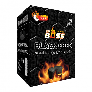 Carbuni Black Coco BOSS T27