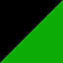 Negru - Verde